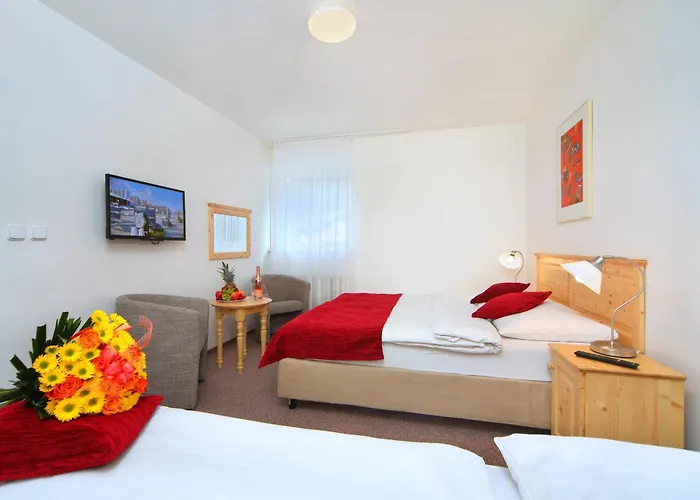 Hotell Lenka 3*