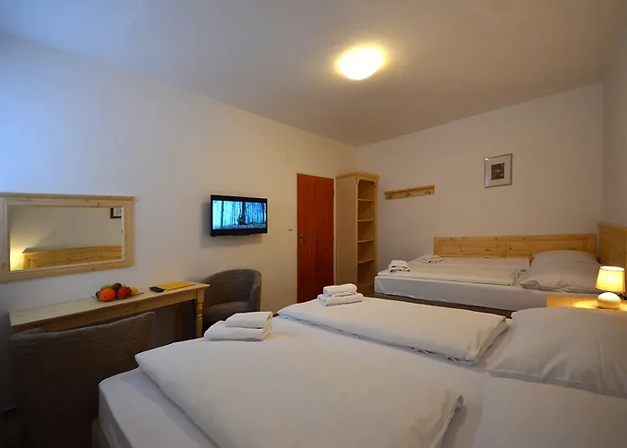 Lenka Hotell Špindlerŭv Mlýn