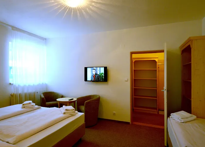 Lenka Hotell Špindlerŭv Mlýn