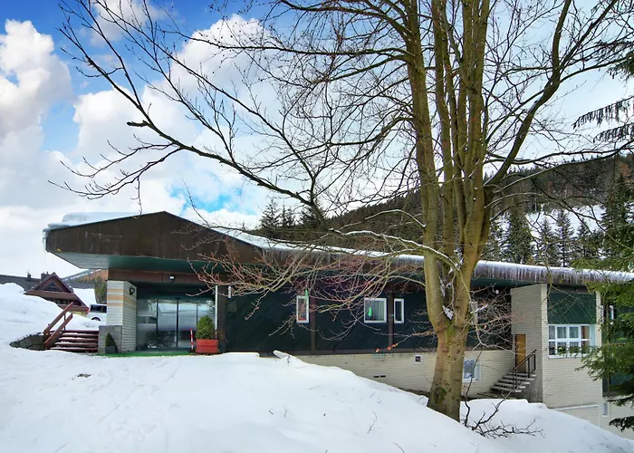 Hotell Lenka Špindlerŭv Mlýn