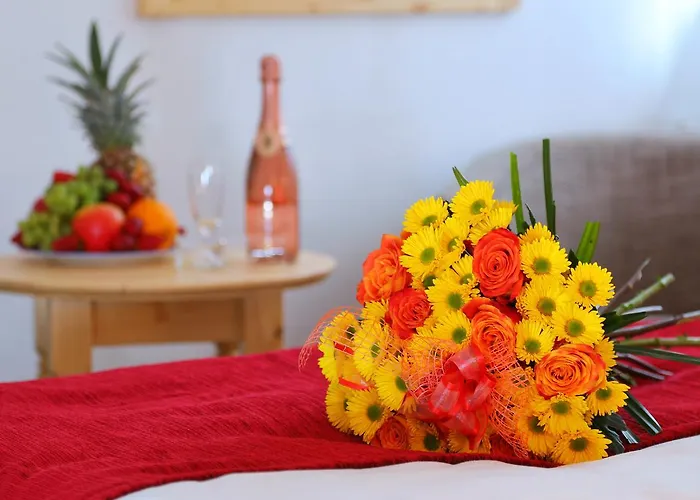 Hotell Lenka Špindlerŭv Mlýn