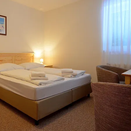 Lenka Hotel Špindlerŭv Mlýn