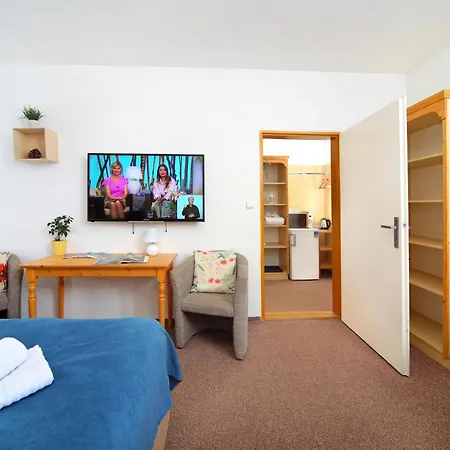 Hotel Lenka Špindlerŭv Mlýn