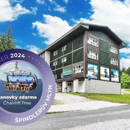 Lenka Hotel Špindlerŭv Mlýn