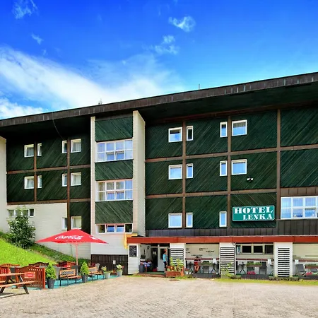 伦卡酒店 Špindlerŭv Mlýn