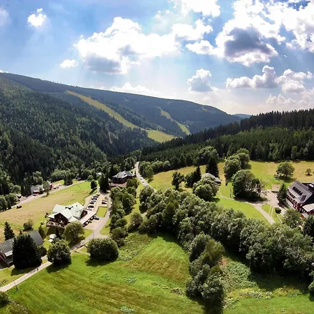 Hotel Lenka Špindlerŭv Mlýn