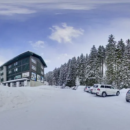 Lenka Hotel Spindleruv Mlyn