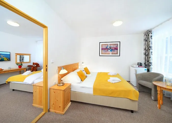 Hotel Lenka Špindlerŭv Mlýn