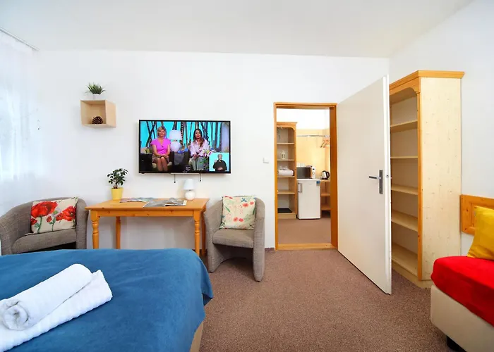 Hotell Lenka Špindlerŭv Mlýn