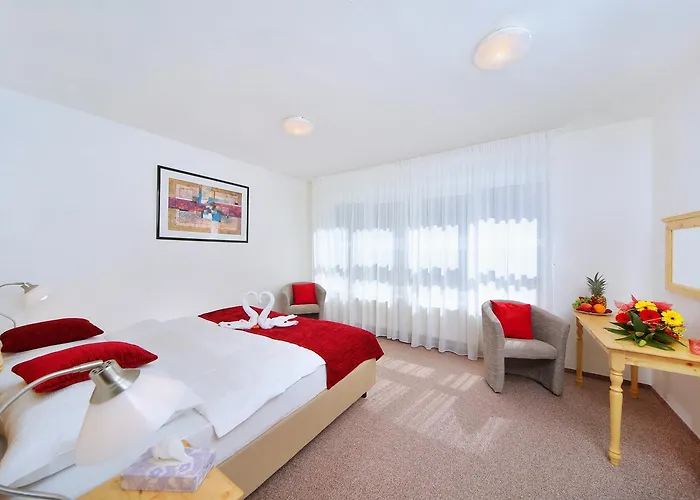Hotell Lenka Špindlerŭv Mlýn